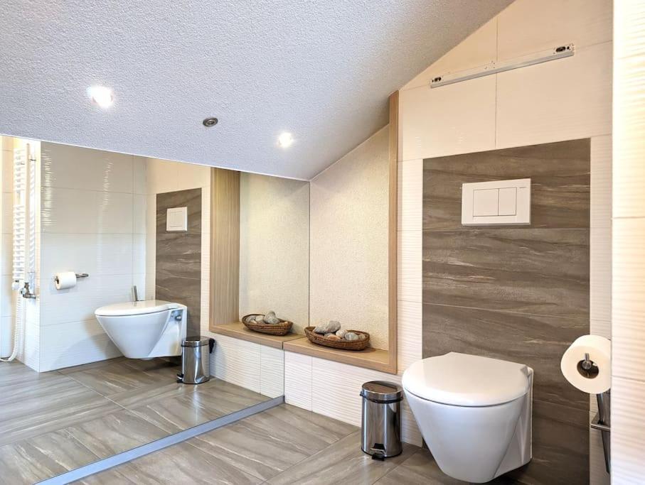 Dwupoziomowy Apartament Na Kazimierzu Daire Krakow Dış mekan fotoğraf