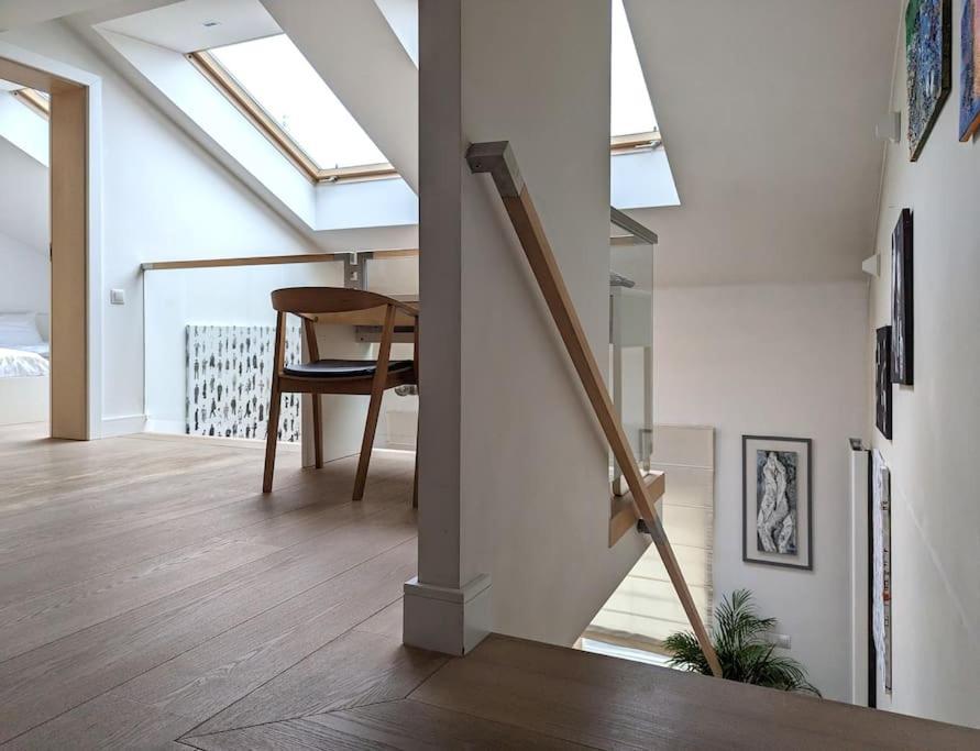 Dwupoziomowy Apartament Na Kazimierzu Daire Krakow Dış mekan fotoğraf